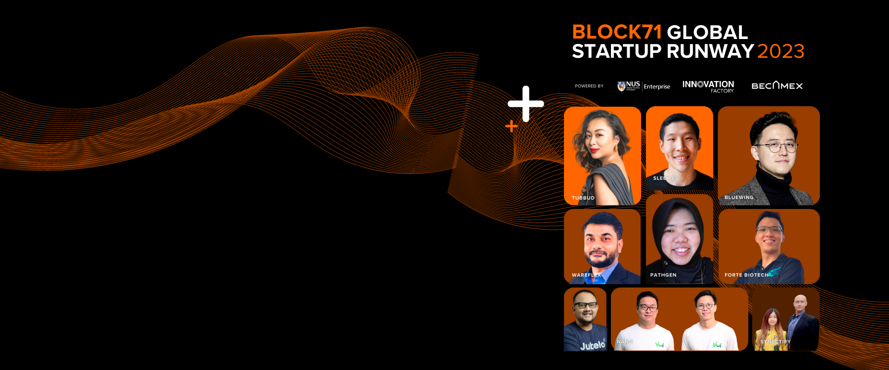 BLOCK7 Global Startup Runway